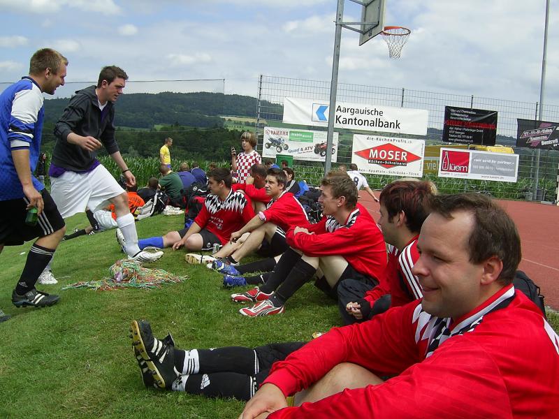 Grümpi Hallwil 2009
